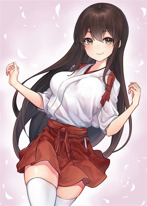 akagi kantai|akagi fanart.